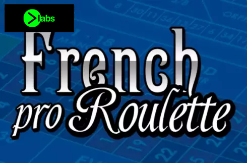 French Pro Roulette